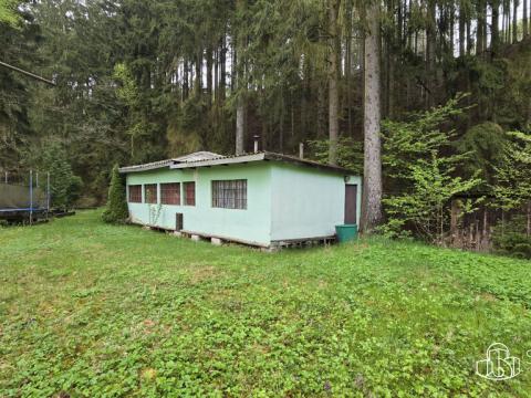 Prodej chaty, Habartov - Horní Částkov, 25 m2