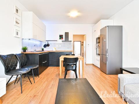 Pronájem bytu 2+kk, Brno, Přadlácká, 56 m2