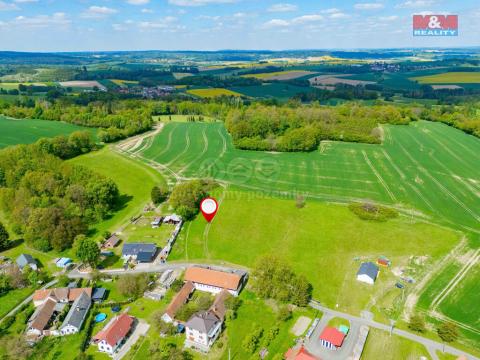 Prodej louky, Mezná - Vratišov, 680 m2