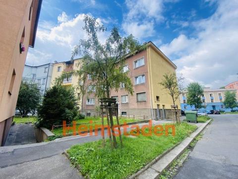 Pronájem bytu 2+1, Ostrava - Moravská Ostrava, Bachmačská, 49 m2
