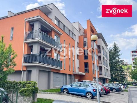 Pronájem bytu 2+kk, Zlín, Kúty, 62 m2