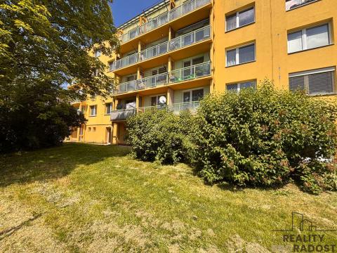 Prodej bytu 1+1, Vyškov, Hybešova, 38 m2