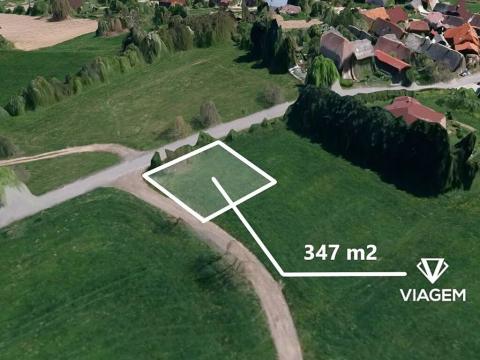 Prodej pole, Věž, 347 m2