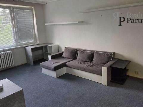 Pronájem bytu 1+1, Ostrava, Slavíkova, 40 m2