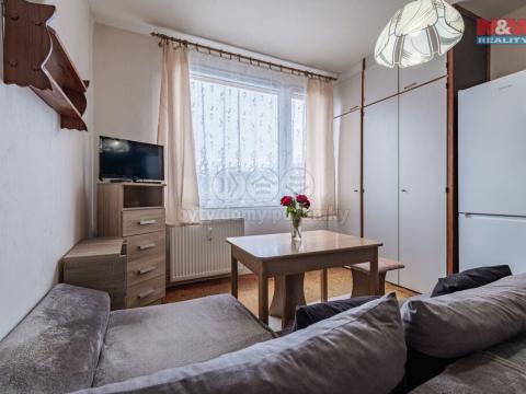 Prodej bytu 1+1, Rokycany - Nové Město, Pivovarská, 38 m2
