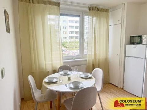 Pronájem bytu 2+1, Brno - Slatina, 54 m2