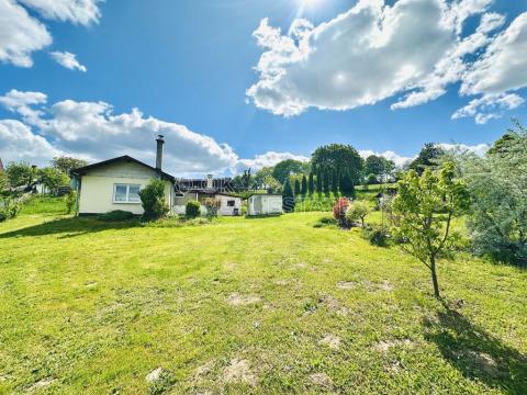 Prodej rodinného domu, Myslív, 66 m2