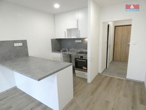 Prodej bytu 1+kk, Ostrava - Zábřeh, Petruškova, 31 m2