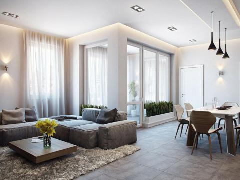 Prodej bytu 2+kk, Dobřichovice, Souběžná, 54 m2