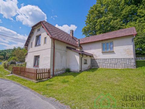 Prodej rodinného domu, Černá Voda, 115 m2