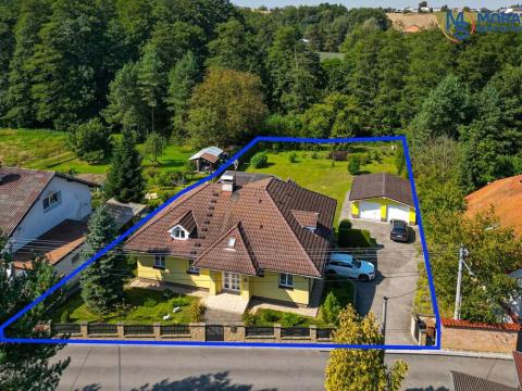Prodej rodinného domu, Hlučín, 280 m2