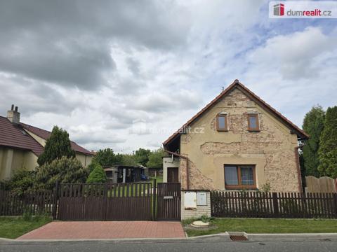 Prodej rodinného domu, Všejany - Vanovice, Hlavní, 70 m2