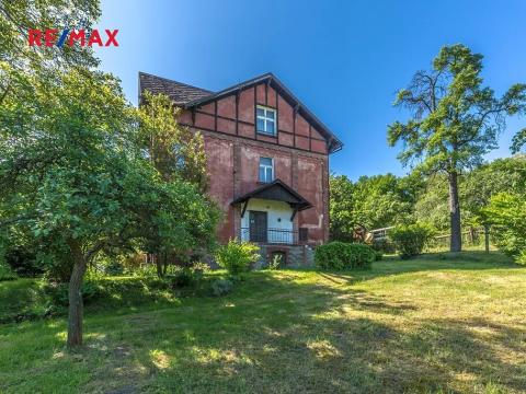 Prodej rodinného domu, Ústí nad Labem, K Loděnici, 340 m2