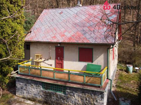 Prodej rodinného domu, Chrustenice, 55 m2