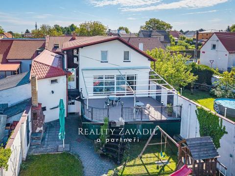Prodej rodinného domu, Hovorčovice, Hlavní, 350 m2