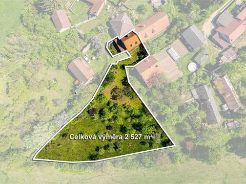 Prodej chaty, Petrovice - Obděnice, 120 m2