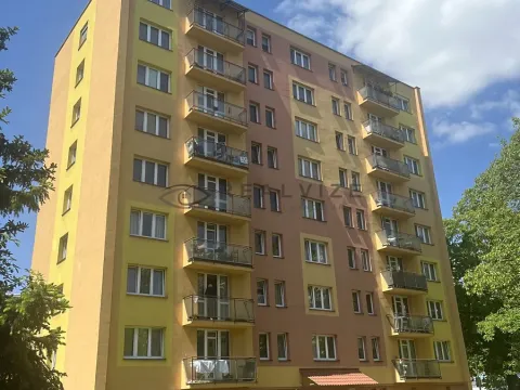 Pronájem bytu 3+1, České Budějovice, L. M. Pařízka, 62 m2