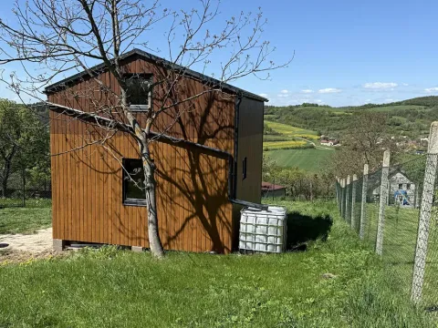 Prodej chaty, Tišnov, 15 m2