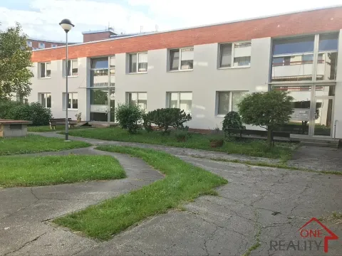 Pronájem bytu 2+1, Zlín, Dětská, 53 m2