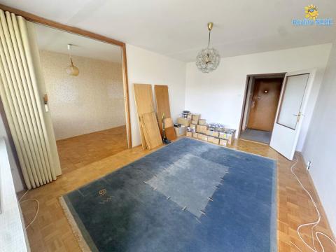 Pronájem bytu 2+kk, Praha - Žižkov, Nad Ohradou, 45 m2