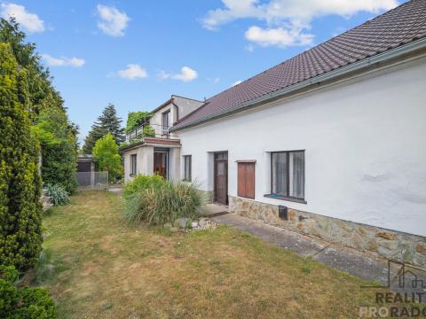 Prodej rodinného domu, Lázně Bohdaneč, K Lihovaru, 185 m2