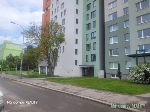 Pronájem bytu 4+kk, Praha - Chodov, Bachova, 100 m2