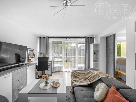 Prodej bytu 2+kk, Jabkenice, 40 m2