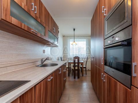 Pronájem bytu 3+1, Praha - Stodůlky, Lýskova, 85 m2