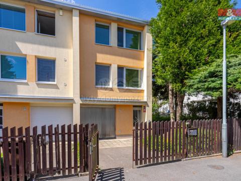 Prodej rodinného domu, Praha - Kobylisy, K ovčínu, 142 m2