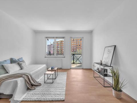 Prodej bytu 2+kk, Mladá Boleslav, 17. listopadu, 46 m2