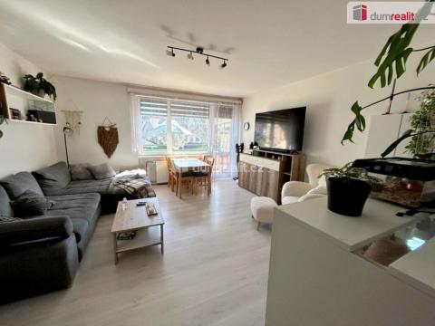 Pronájem bytu 3+1, Rychnov u Jablonce nad Nisou, Komenského, 80 m2