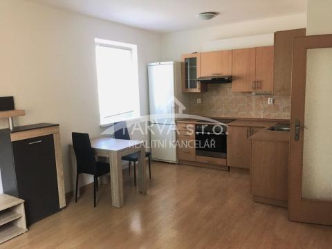 Pronájem bytu 2+kk, Plzeň - Skvrňany, Na Dlouhých záhonech, 39 m2