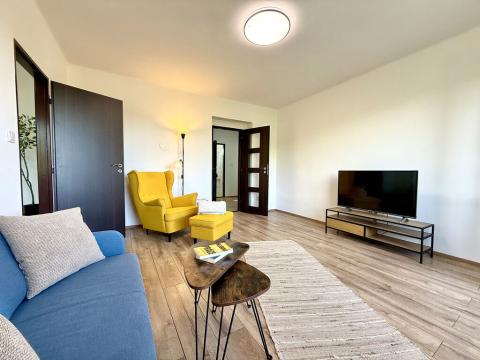 Prodej bytu 3+1, Žatec, Osvoboditelů, 66 m2