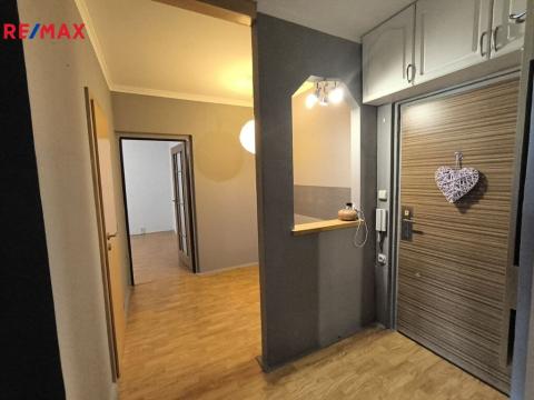 Pronájem bytu 2+1, Sokolov, Jelínkova, 52 m2