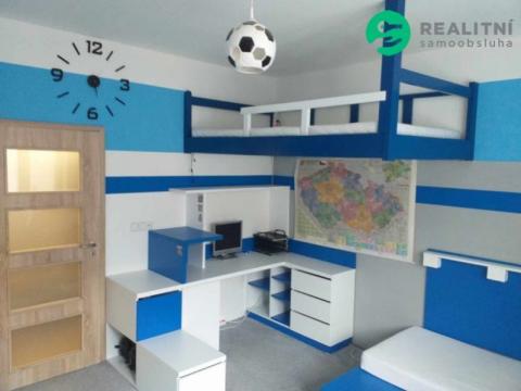 Prodej bytu 3+kk, Hradec Králové - Pražské Předměstí, Bozděchova, 70 m2