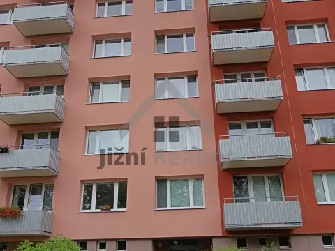 Prodej bytu 2+1, Písek, nábřeží 1. máje, 63 m2