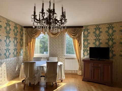 Pronájem bytu 3+kk, Praha - Záběhlice, Choceradská, 84 m2
