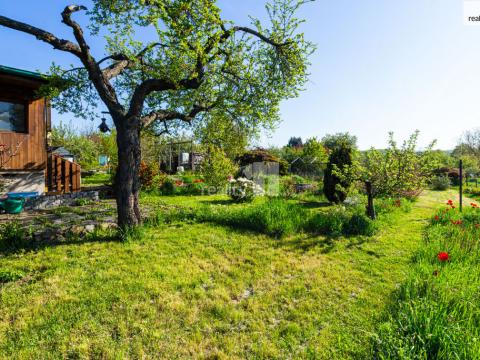 Prodej zahrady, Praha - Strašnice, Přetlucká, 418 m2