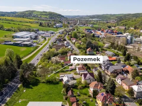 Prodej pozemku pro bydlení, Lípa, 534 m2