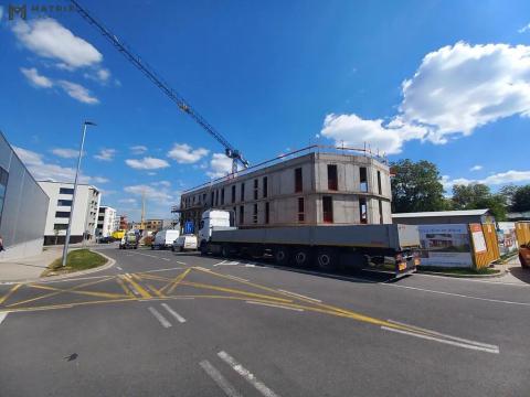 Prodej bytu 1+kk, Pardubice, Nová Tesla, 32 m2
