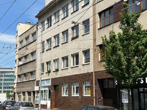 Prodej bytu 3+kk, Hradec Králové - Pražské Předměstí, Puškinova, 54 m2