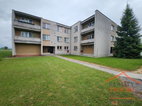 Prodej bytu 4+kk, Dolní Roveň - Horní Roveň, 75 m2
