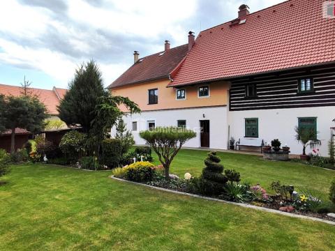 Prodej zemědělského objektu, Liběšice - Zimoř, 281 m2