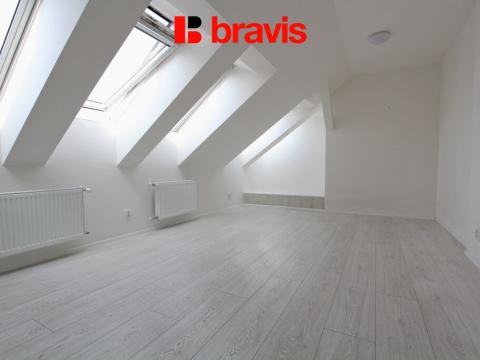 Pronájem bytu 1+1, Brno, Kolískova, 47 m2