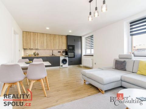 Prodej bytu 2+kk, Opava - Předměstí, Hany Kvapilové, 59 m2