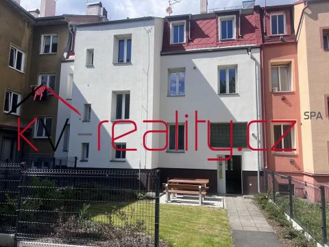Prodej bytu 2+1, Karlovy Vary, 1. máje, 53 m2
