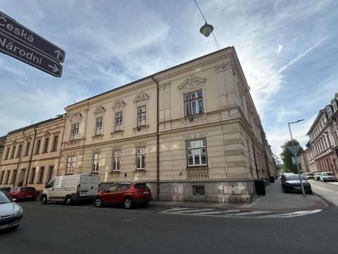 Pronájem kanceláře, Trutnov - Střední Předměstí, Národní, 172 m2