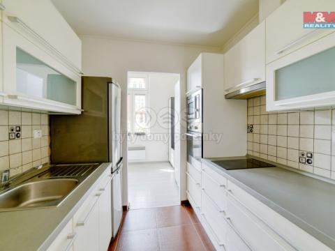 Pronájem bytu 1+kk, Mariánské Lázně, Hlavní třída, 28 m2