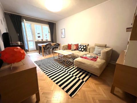 Pronájem bytu 3+1, Praha - Vokovice, Alžírská, 75 m2