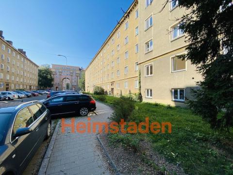 Pronájem bytu 2+1, Ostrava - Poruba, Havanská, 54 m2